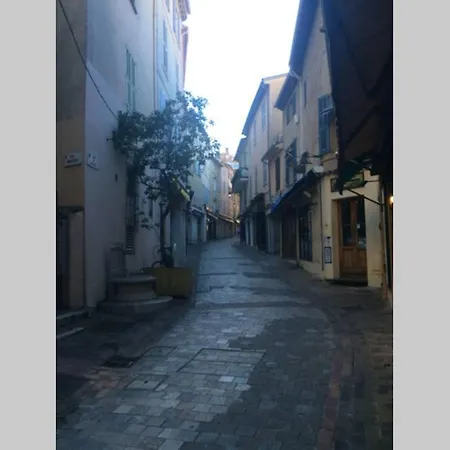 Bel Au Coeur Du Suquet Appartement *