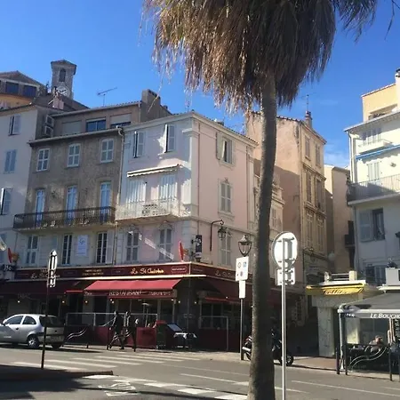 Apartment C055-bel Au Coeur Du Suquet Cannes
